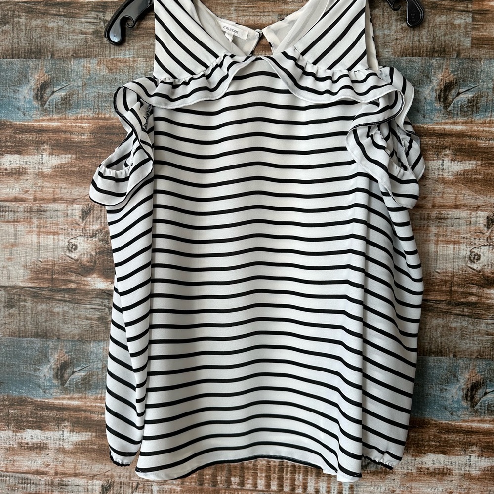 Misses Crop Top